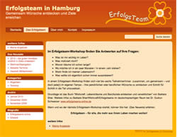 Screenshot: Erfolgsteam in Hamburg