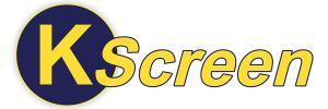 Homepage Erstellung & Webdesign Agentur KScreen Internet Dienstleistungen (Logo)