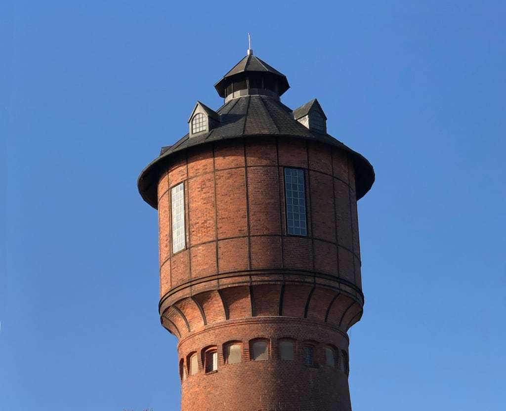 Webdesign Bad Schwartau - Wasserturm in Bad Schwartau - Lassen Sie Ihre Homepage professionell erstellen